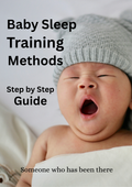 Baby Sleep Training Methods - A Step-by-Step Guide for New Parents
