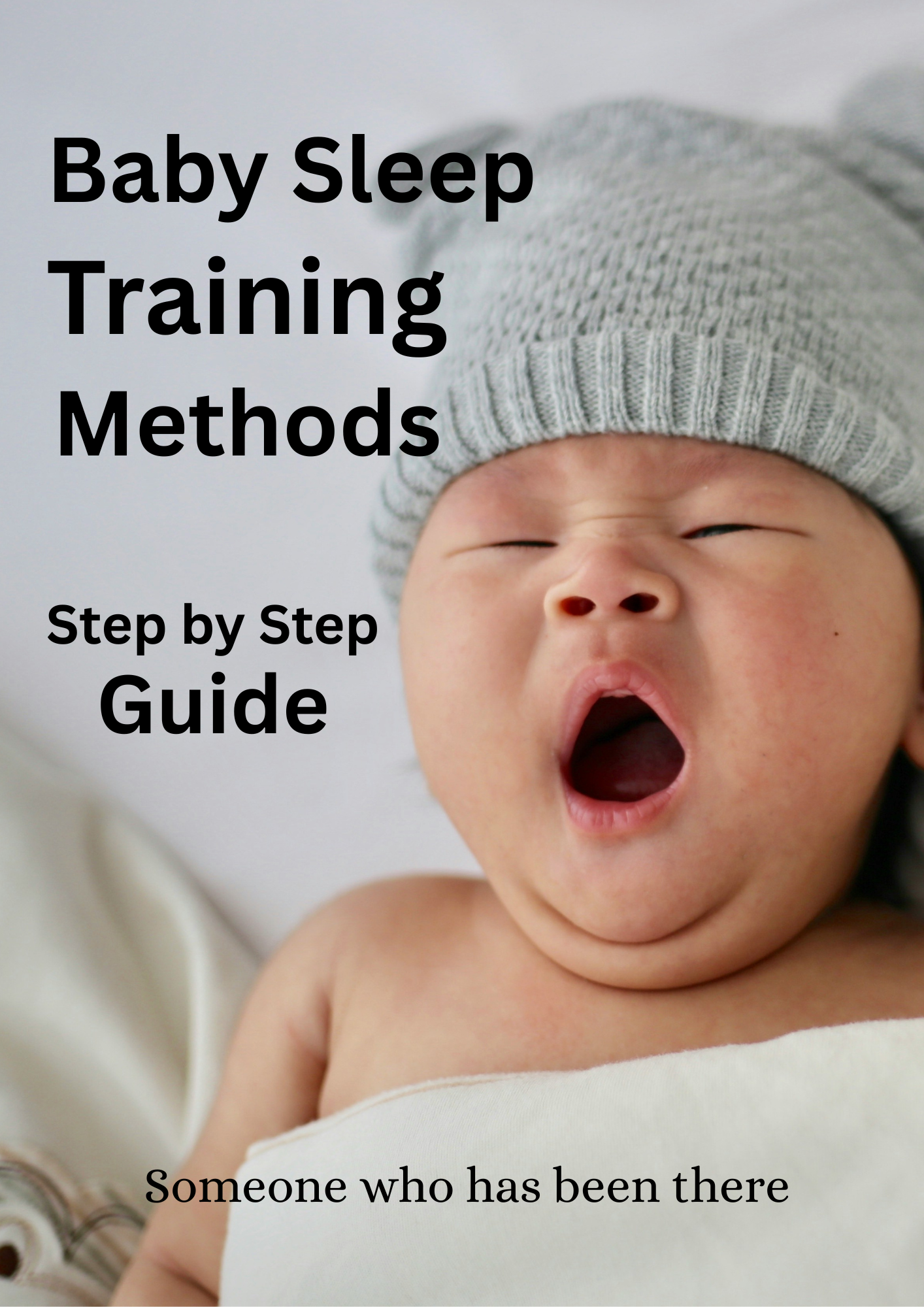 Baby Sleep Training Methods - A Step-by-Step Guide for New Parents